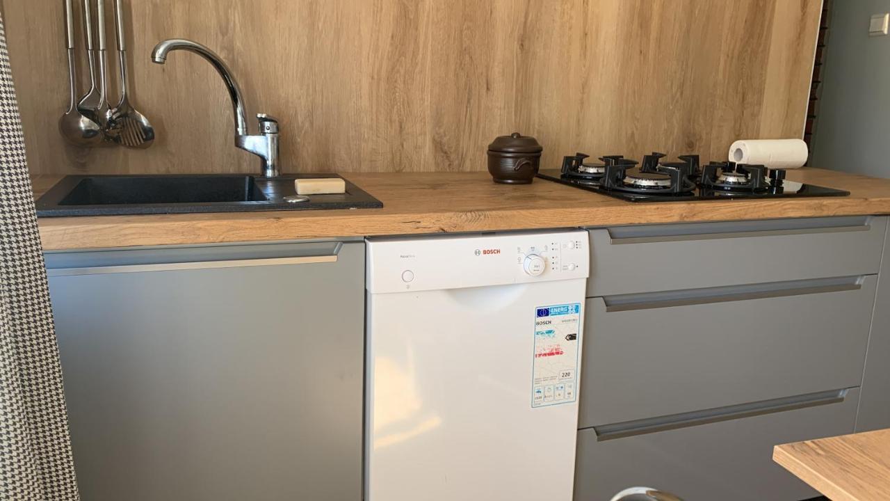 Apartament Classic Appartement Malbork Buitenkant foto
