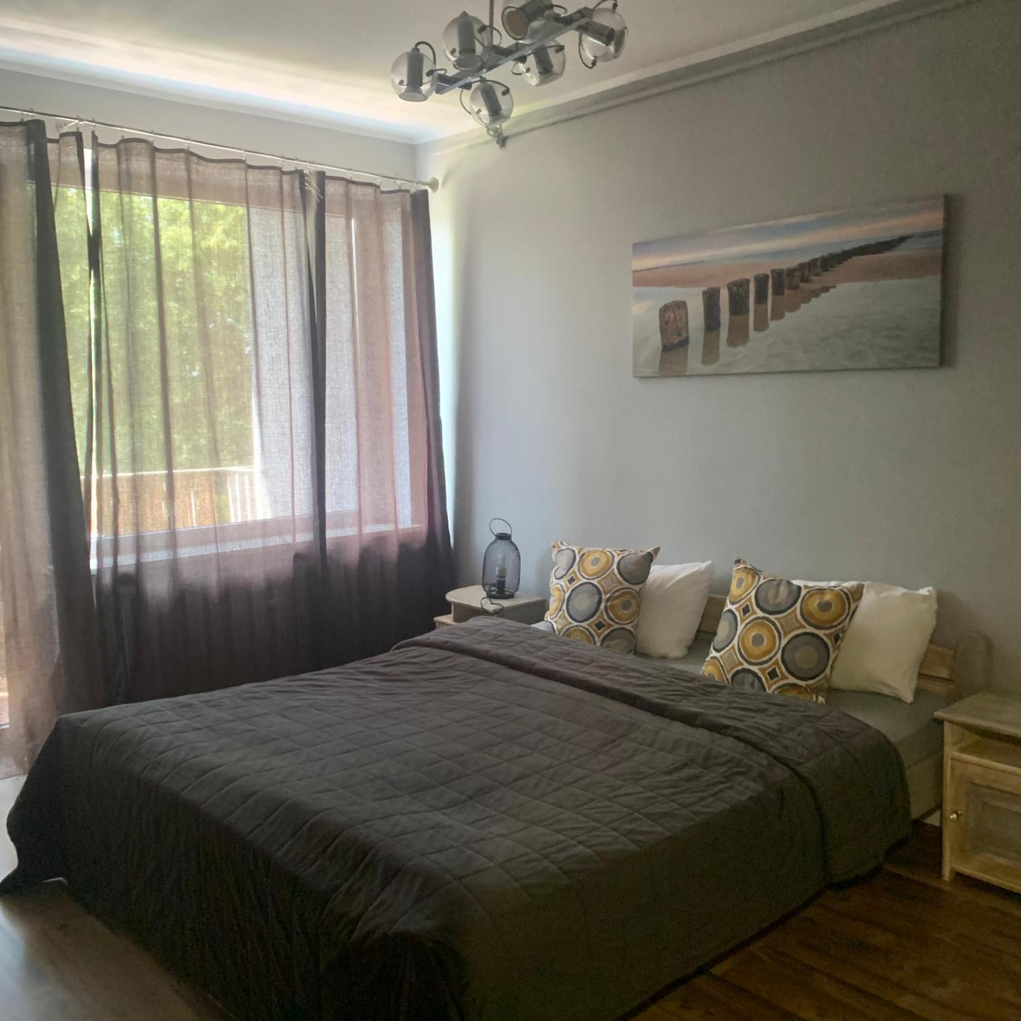 Apartament Classic Appartement Malbork Buitenkant foto