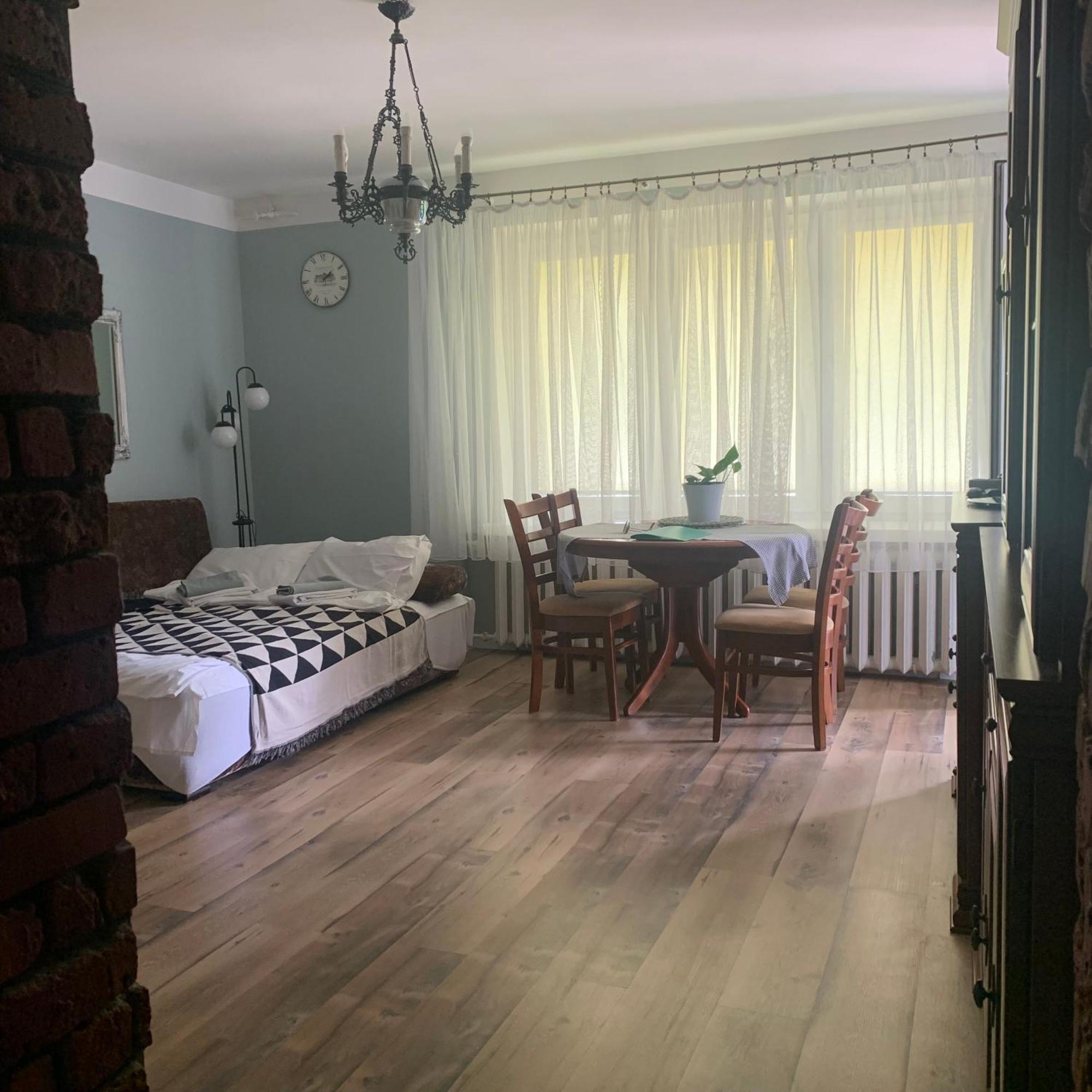 Apartament Classic Appartement Malbork Buitenkant foto