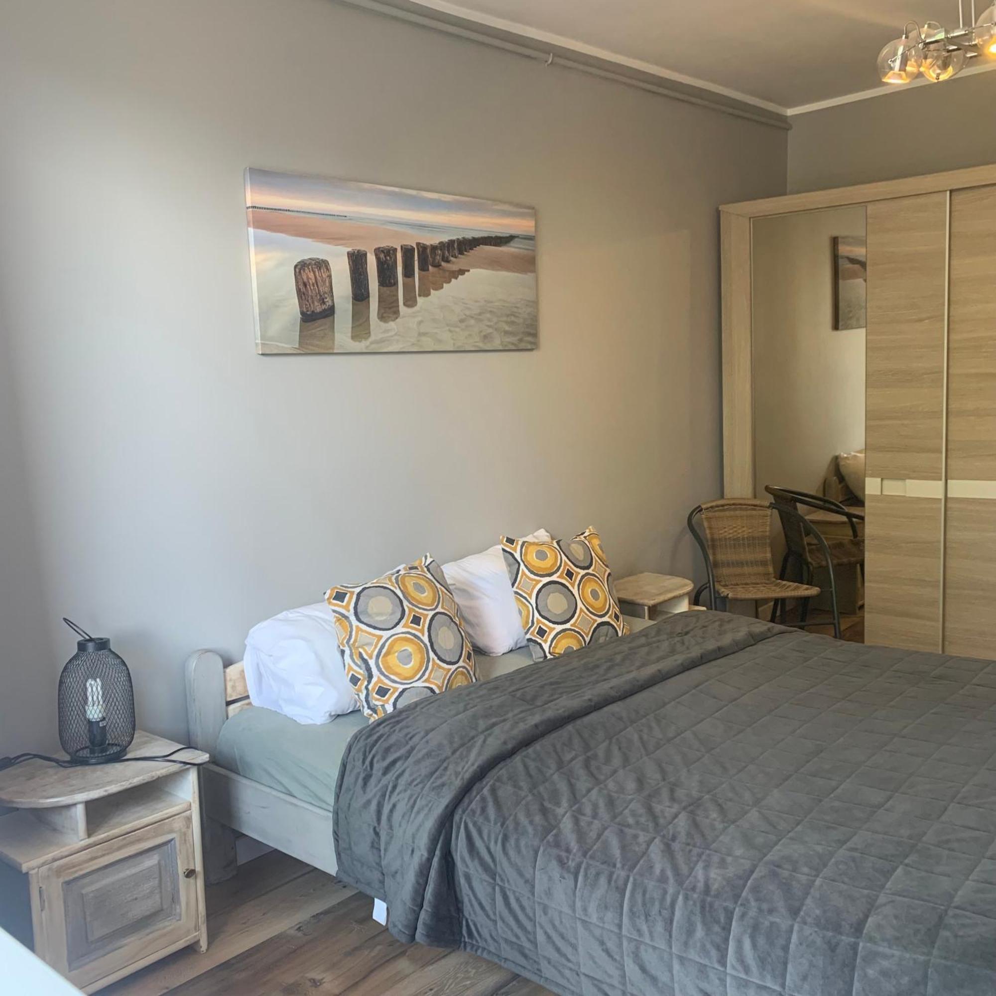 Apartament Classic Appartement Malbork Buitenkant foto