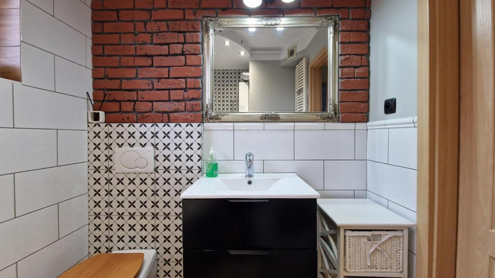 Apartament Classic Appartement Malbork Buitenkant foto