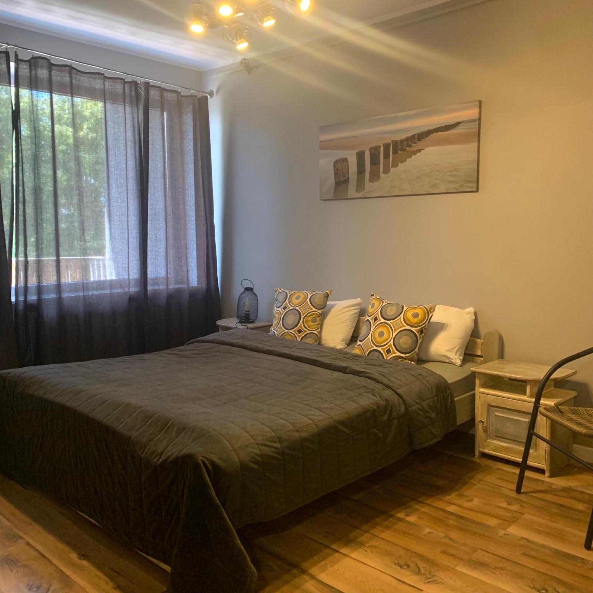 Apartament Classic Appartement Malbork Buitenkant foto