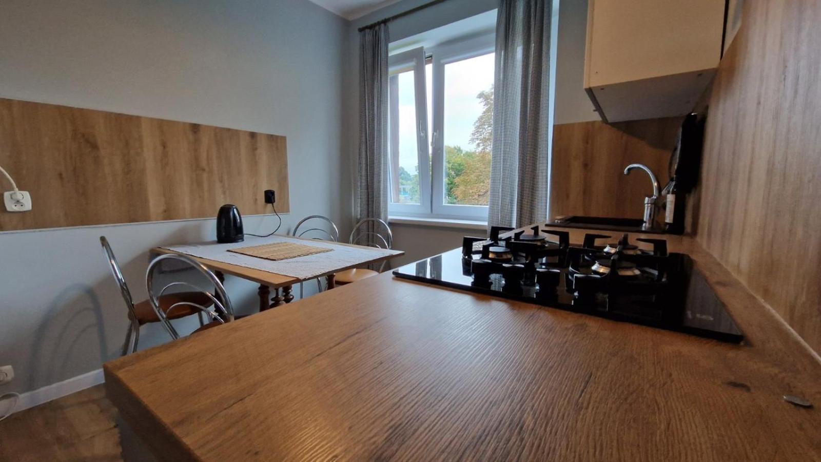 Apartament Classic Appartement Malbork Buitenkant foto