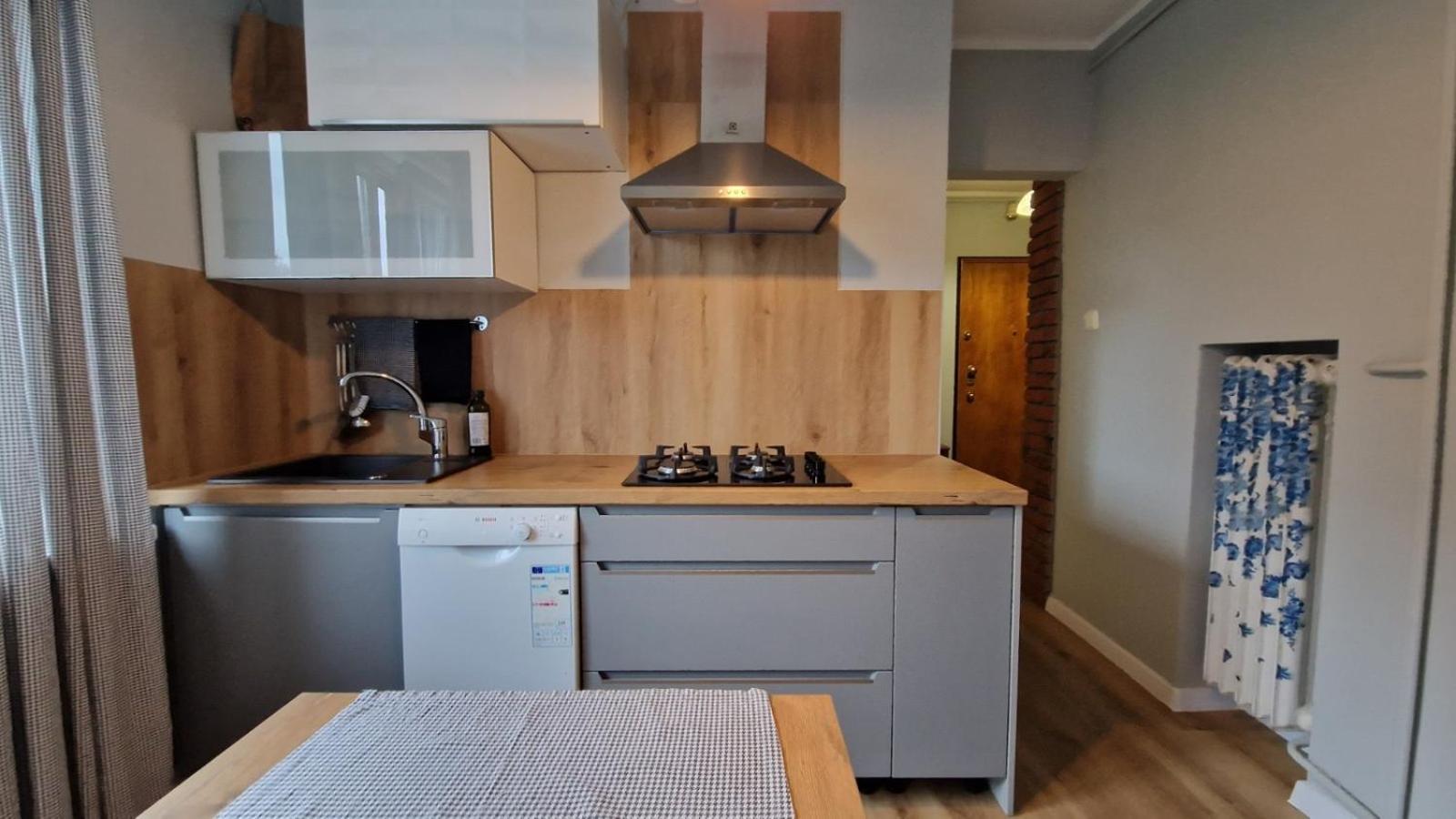 Apartament Classic Appartement Malbork Buitenkant foto