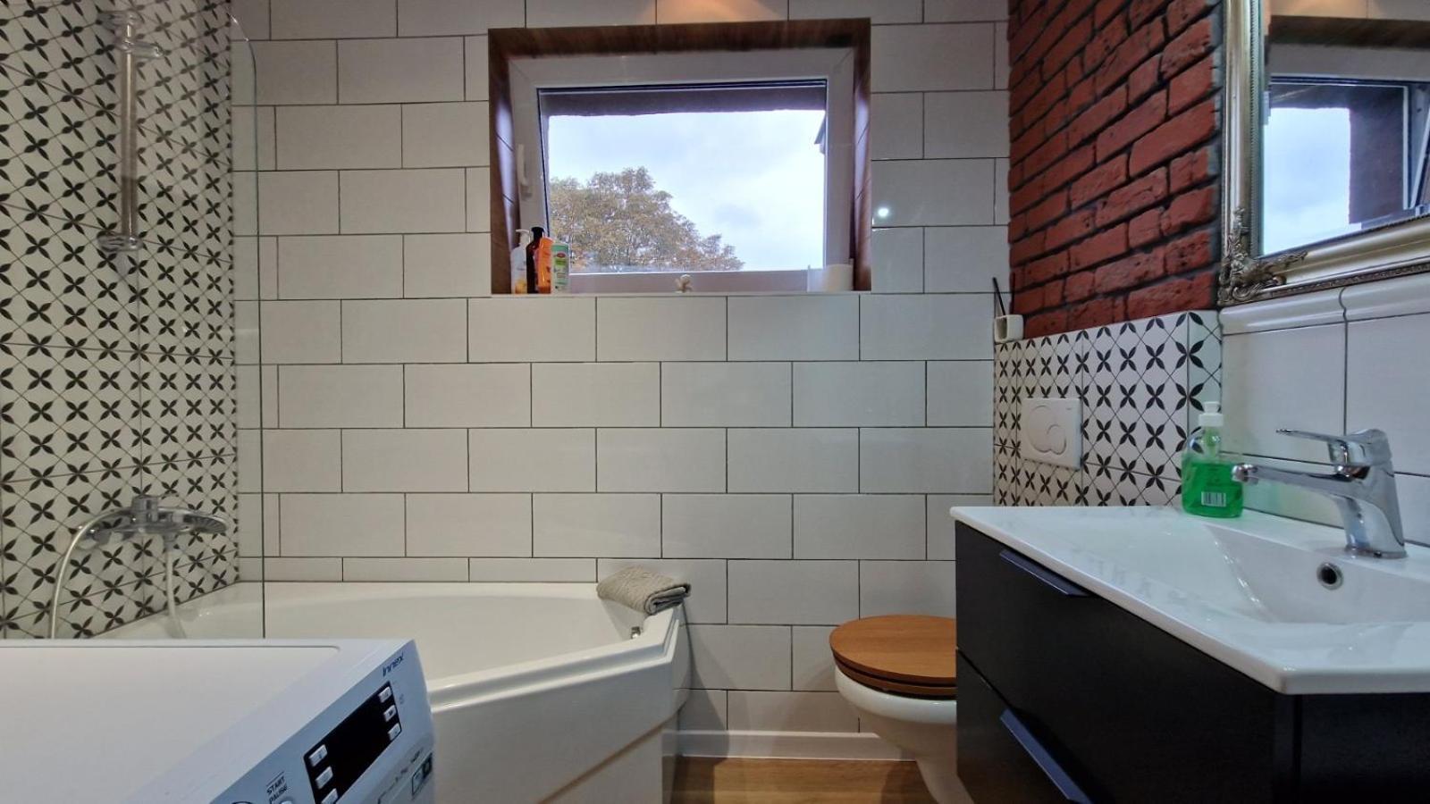Apartament Classic Appartement Malbork Buitenkant foto