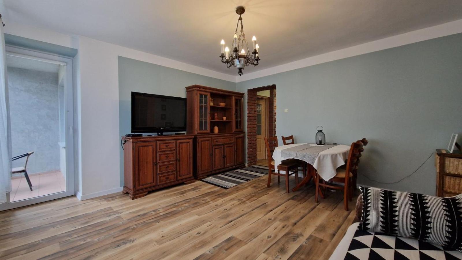 Apartament Classic Appartement Malbork Buitenkant foto