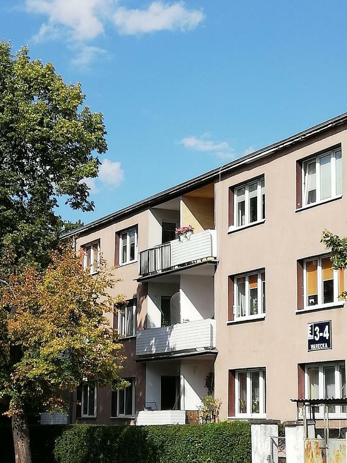 Apartament Classic Appartement Malbork Buitenkant foto