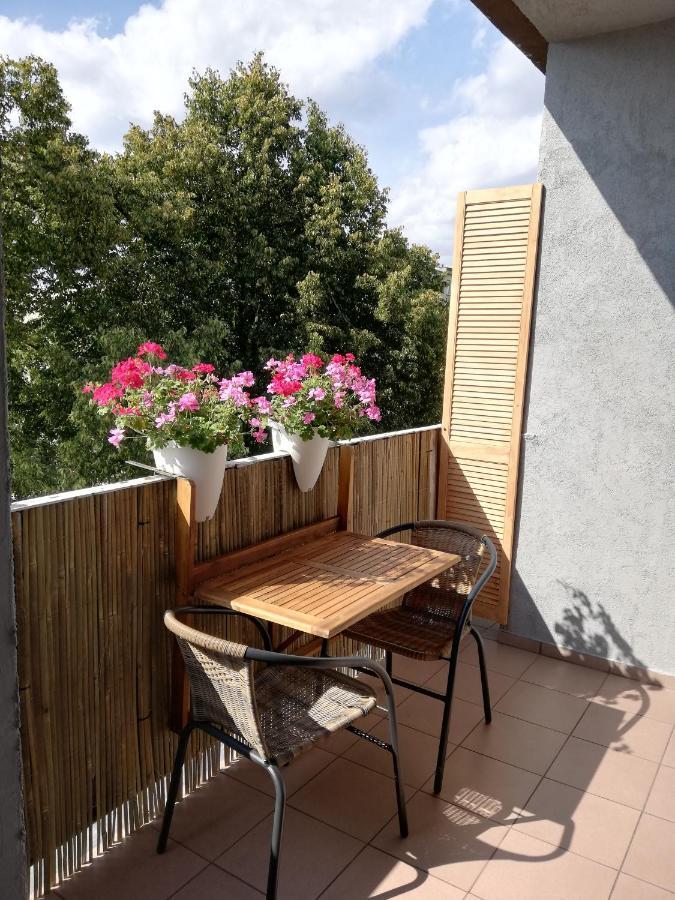 Apartament Classic Appartement Malbork Buitenkant foto